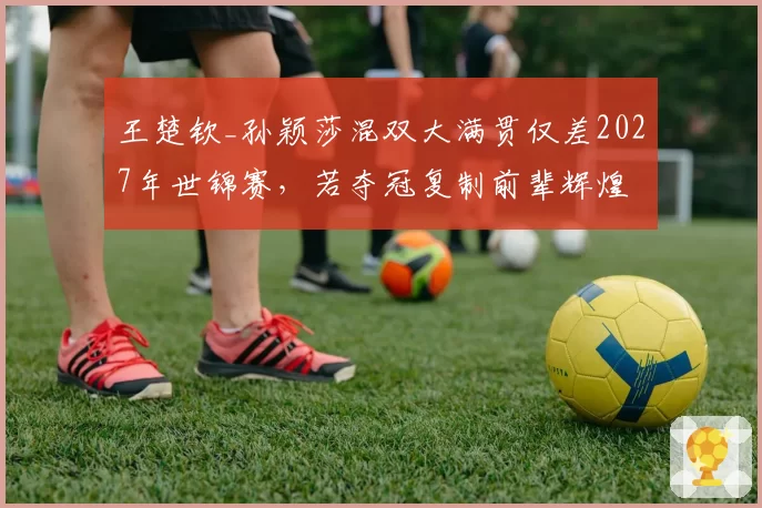 王楚钦_孙颖莎混双大满贯仅差2027年世锦赛,若夺冠复制前辈辉煌