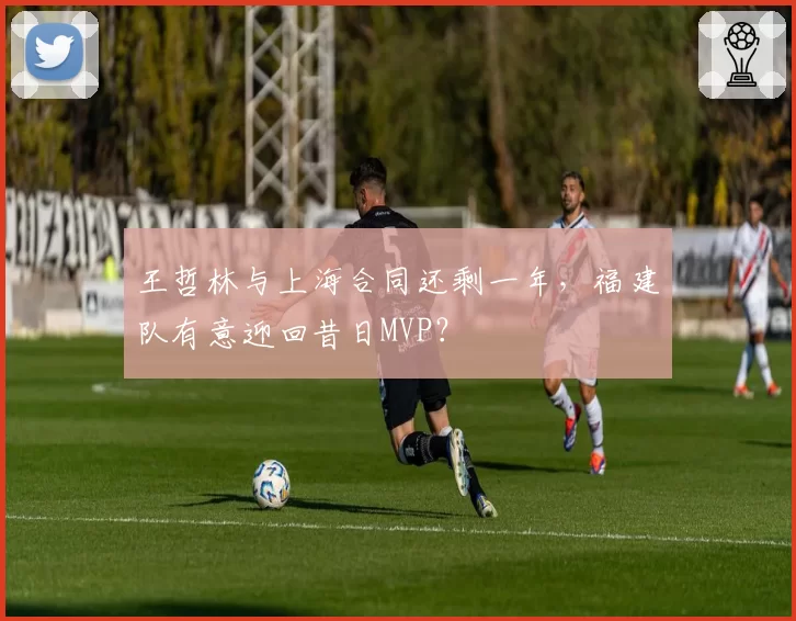 王哲林与上海合同还剩一年，福建队有意迎回昔日MVP？