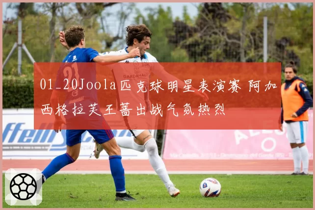 01_20Joola匹克球明星表演赛 阿加西格拉芙王蔷出战气氛热烈